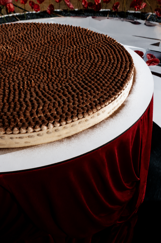 Tiramisu dort OLLIES